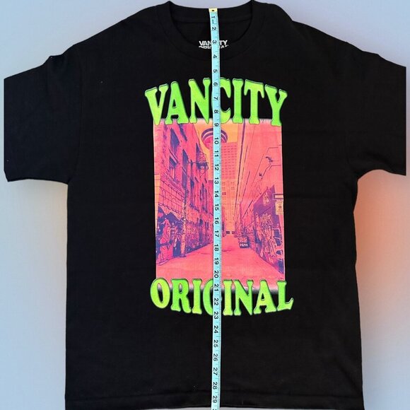 NWOT VANCITY ORIGINAL Men's T-Shirt - Size L - Picture 8 of 9